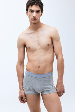 Pack de 5 calzoncillos trunk - H&m фото 2