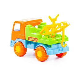 Тёма, автомобиль-эвакуатор - Полесье фото 7