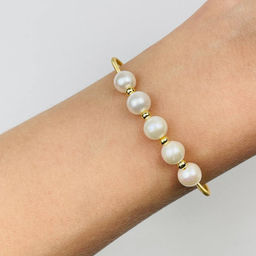 Браслет из Жемчуга от 16 см