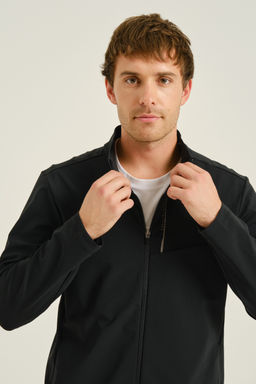 Олимпийка Черный - Anta фото 4