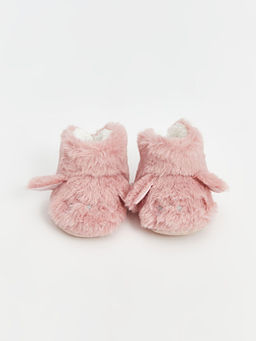 3D Aplike Detayl? Pel?? K?z Bebek Ev Botu - Waikiki фото 3