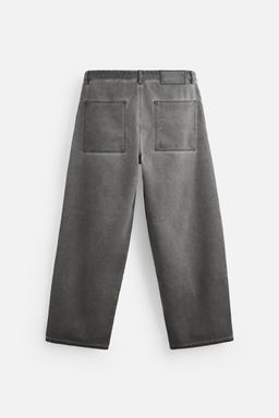 BALLOON FIT JEANS - Zara фото 8