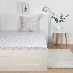 Комплект Экономь и Я Восточные огурцы: Простыня 145*214 см, 70*70 см, бязь, 100% хлопок