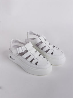 Модельные сандалии/ Летняя трендовая обувь B154-1 - Piniolo фото 4