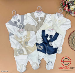 Комбинезон на выписку для мальчика - Bruno фото 8