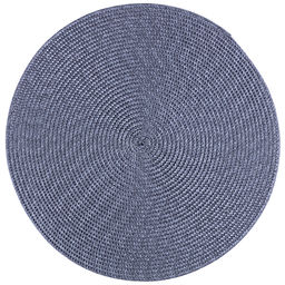 НАБОР ПОДСТАНОВОЧНЫХ САЛФЕТОК NATIVE GRAFIT ИЗ 4 ШТ, ДИАМЕТР=38 СМ