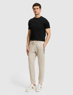 Ta_ Slim Fit Lastik Pa_al_ E_ofman Alt_