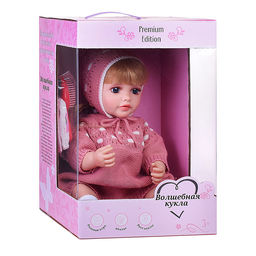 Кукла "Диана" в коробке