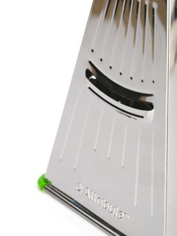 Терка VIVA 4-сторонняя пирамида