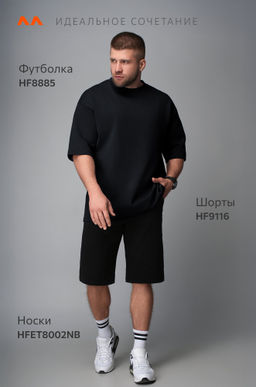 Мужская футболка Happyfox - Happy fox фото 12