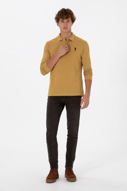 Erkek Ye_il Basic Sweatshirt Sepette S_rpriz _ndirim - U.s. polo assn фото 4