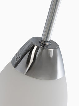 Люстра 50788/3, 3×60 Вт, E27, 60×60×17 см, белый