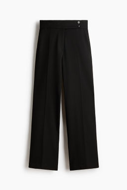 Pantal?n bootcut de sarga - H&m фото 2