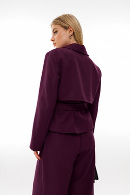 Костюм AmberA 2030-4 слива  фото 2