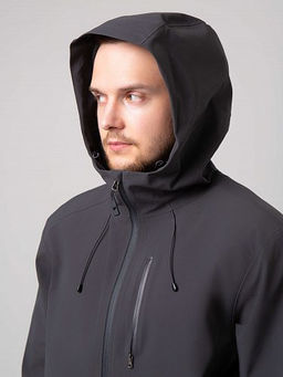 E2503-1 куртка мужская - Strobbs фото 6