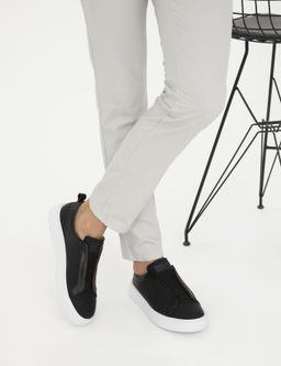 Черная повседневная обувь - Cacharel фото 2