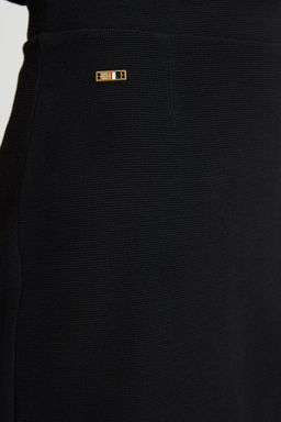 KadДn Siyah Гrme Etek - U.s. polo assn фото 6