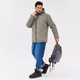 RODOS Куртка зимняя мужская мембрана М-318  фото 48