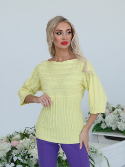 Джемпер Др5-178/2 - Wisell фото 4