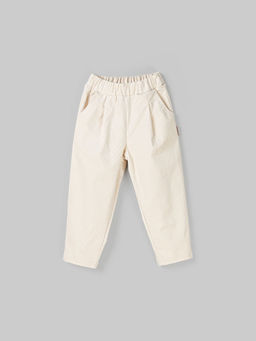 Брюки вельветовые Крем-брюле