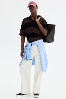 Polo Loose Fit - H&m фото 4