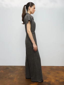 Комбинезон с поясом ZR2604012907-13 / Zarina  фото 4