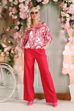 Джемпер М4-5225/2 - Wisell фото 5