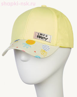 305-BS Бейсболка для девочки (52-54)