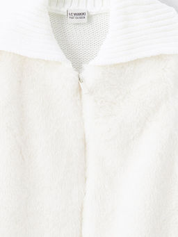 K?z ?ocuk Triko Yelek - Waikiki фото 2