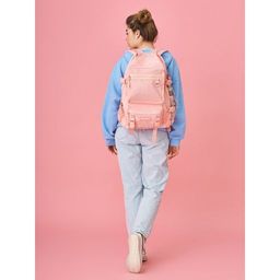 Рюкзак BL-A9293/4 розовый - Blinky фото 4