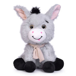 Мягкая игрушка "Лошадка Бурито" 26 см