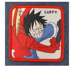 Бейсболка CAPSLAB арт. CL/OP4/1/CT/HAK One Piece Luffy (синий / красный) фото 3