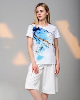 Футболка FP135 * - Sahar art lab фото 5