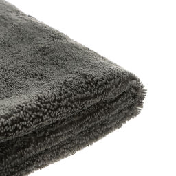 Салфетка из мягкой микрофибры пушистая, полирующая, супервпитывающая 40×40 см, 400 г/м²