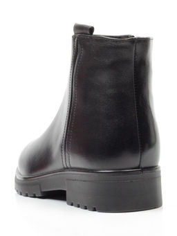 01-5235-1 BLACK Ботинки демисезонные женские - No name фото 7