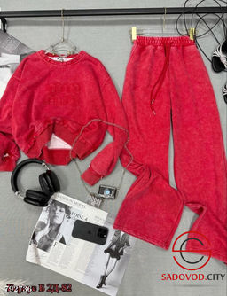 костюм с брюками женский - Bruno фото 7