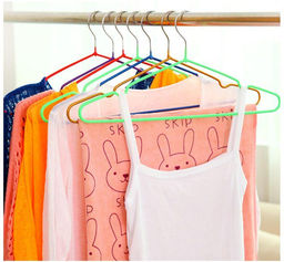 Плечики для одежды резиновое покрытие 40*20 см металл/ПВХ 9046195