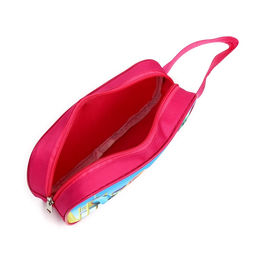 Косметичка детская на молнии 22×11×1.5 см для девочки, косметичка, Щенячий патруль