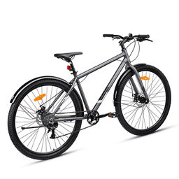 Велосипед 29" Rocket Ranon 29, цвет серый, размер 18"
