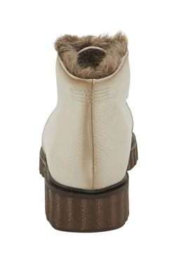 Полусапожки, песочные - Heine фото 6