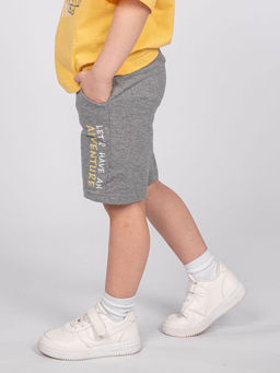 Шорты для мальчика 10424 Lets go - Let's go фото 3