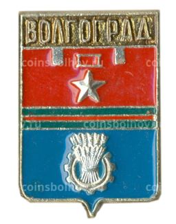 Значок Волгоград