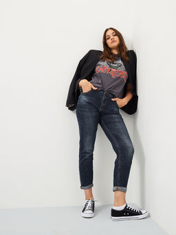 Женские джинсы бойфренды - Mossmore фото 2