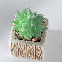 Цветочная композиция Кактус / WER-15 /уп 12/288/ микс - Галеонтрейд фото 24