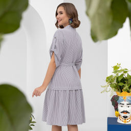 Платье Пообщаемся онлайн - Charutti фото 5