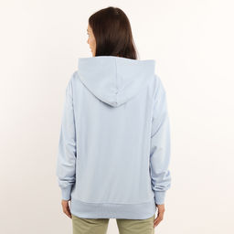 RODOS Худи женское М-265 Небесный