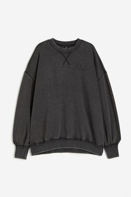 Sudadera oversize - H&m фото 4