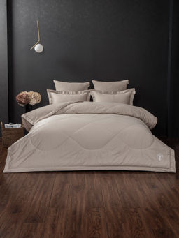 Lindor Fluffy (крем) Egyptian Cotton комплект - Kazanov.a. фото 2