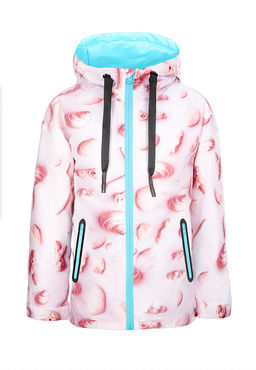 Куртка утепленная д/дев. Ариэль - Oldos фото 3