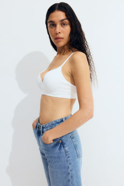 Sujetador push-up Seamless - H&m фото 8